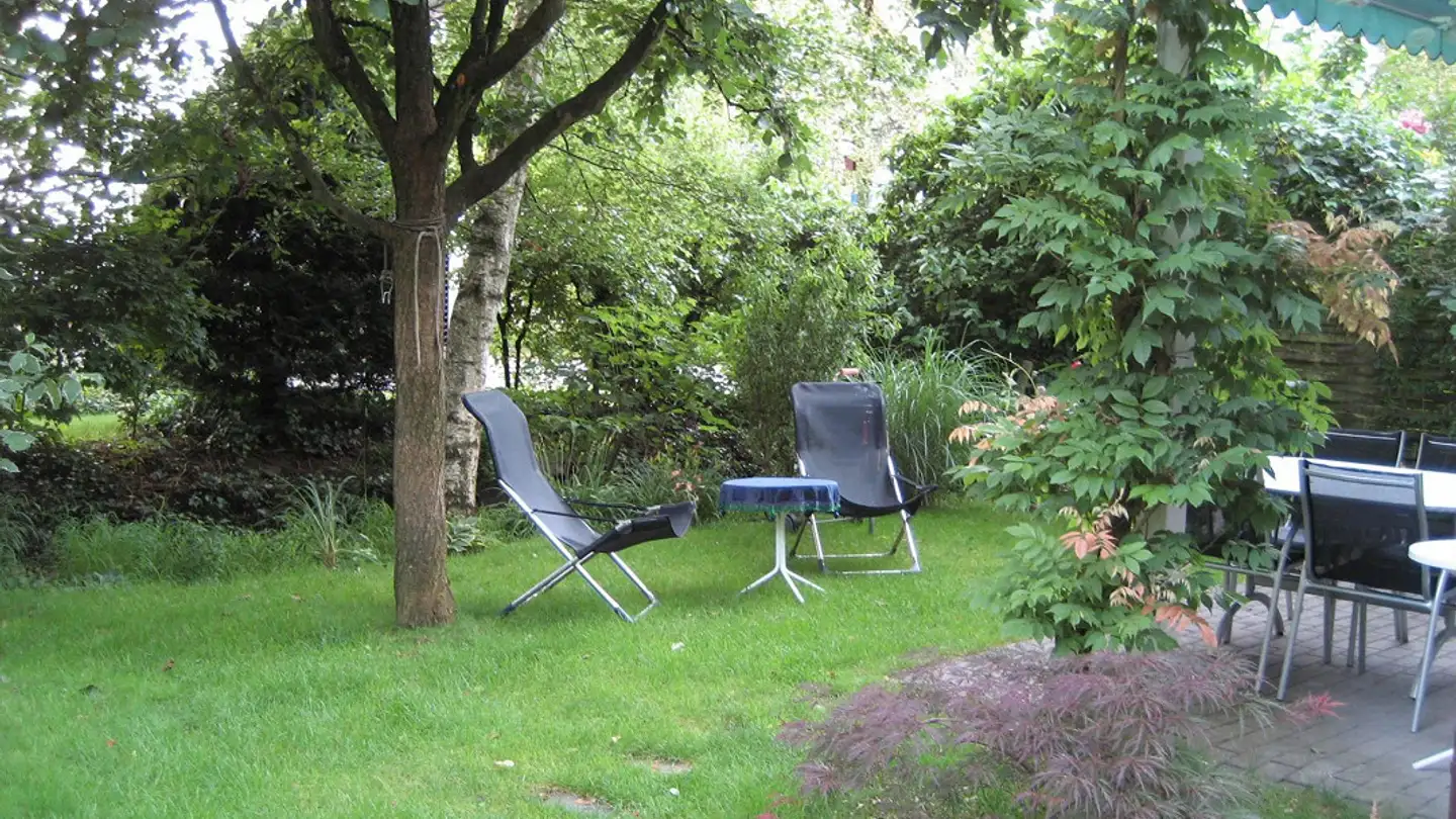 Stepped house for rent - Inwilerriedstrasse 1, 6340 Baar - Photo 4