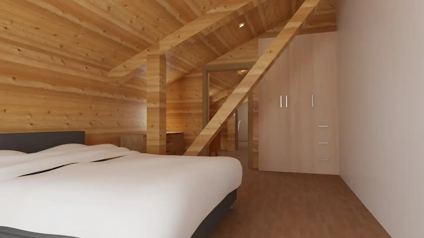 Apartment for sale - Route De Bas-Vièze 69, 1875 Morgins - Photo 2