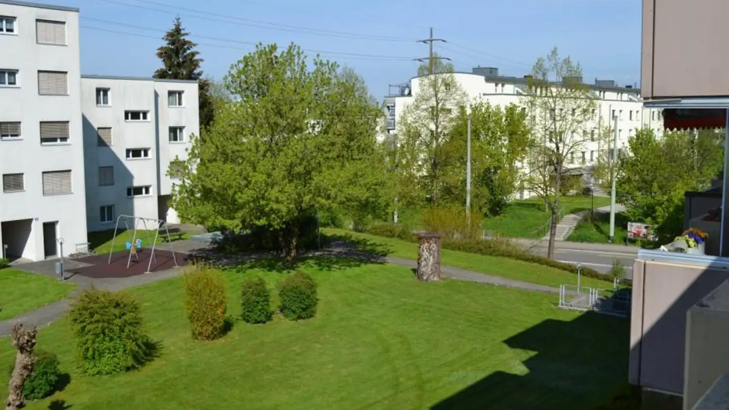 Appartement à louer - Landvogt-Waser-Strasse 86, 8405 Winterthur