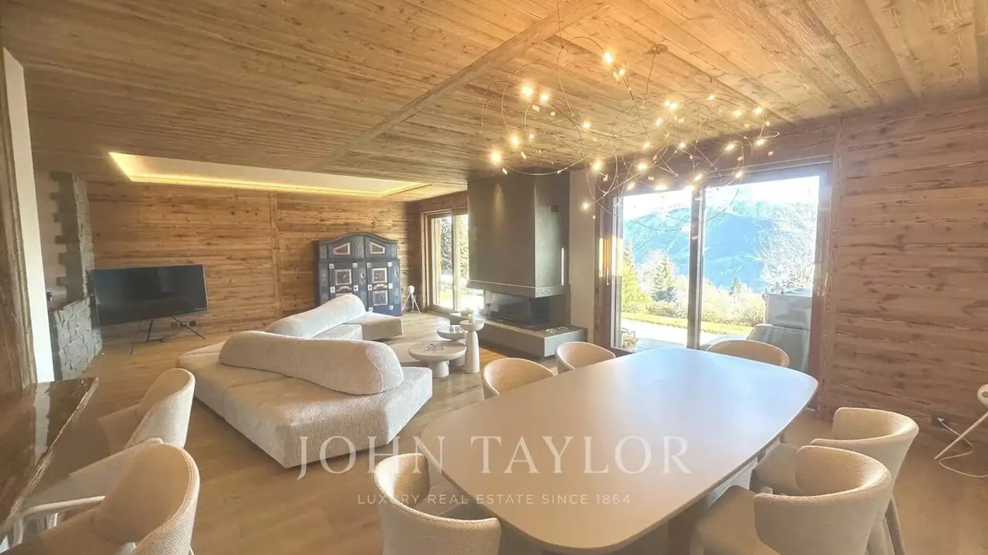 Appartamento in affitto - Route De Crans-Montana, 3963 Montana - Foto 2