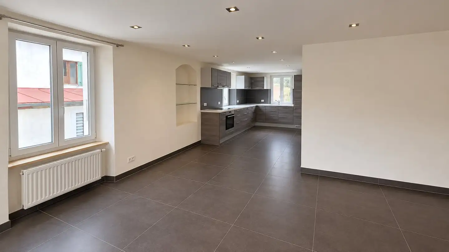 Appartement à louer - Rue de l'Industrie 13, 2114 Fleurier - Photo 2