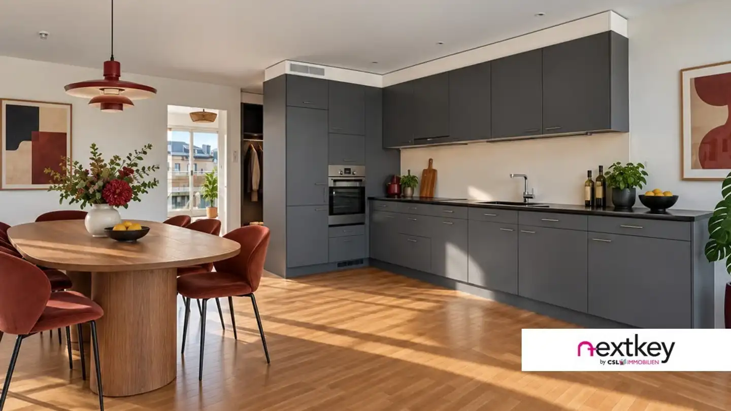 Appartamento in vendita - 8052 Zürich