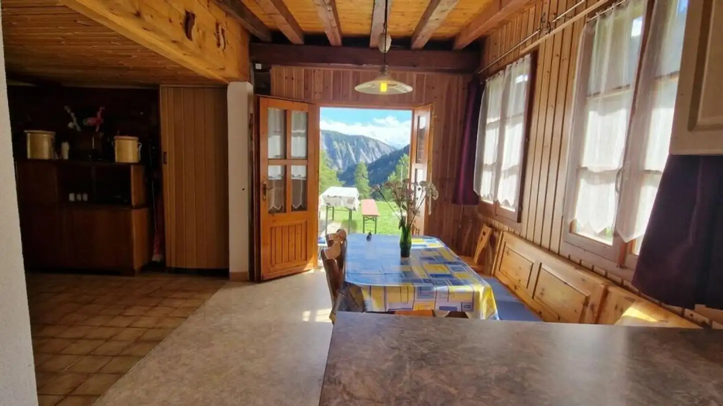 Chalet for sale - 1965 Savièse