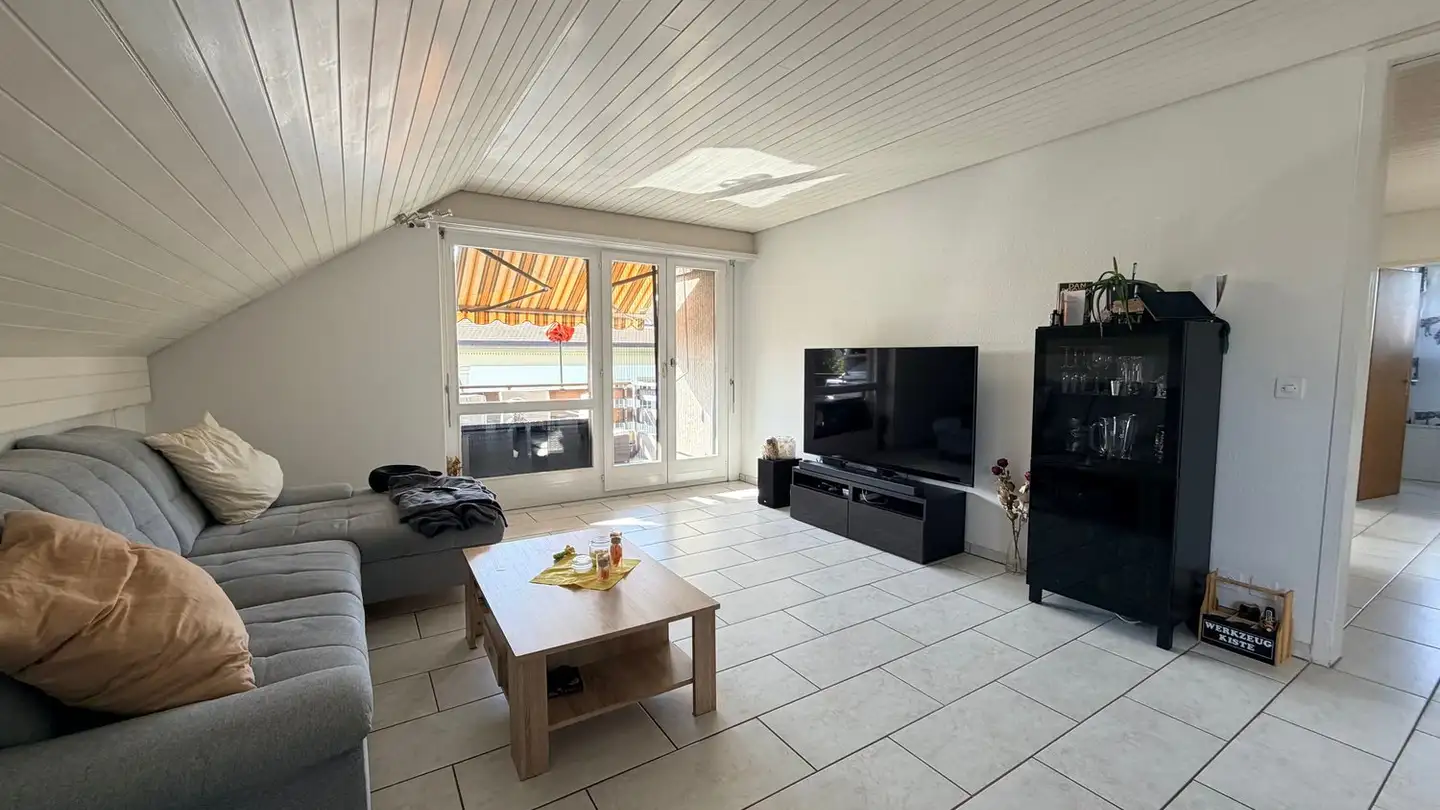 Attique à louer - Landshutstrasse 11, 3427 Utzenstorf