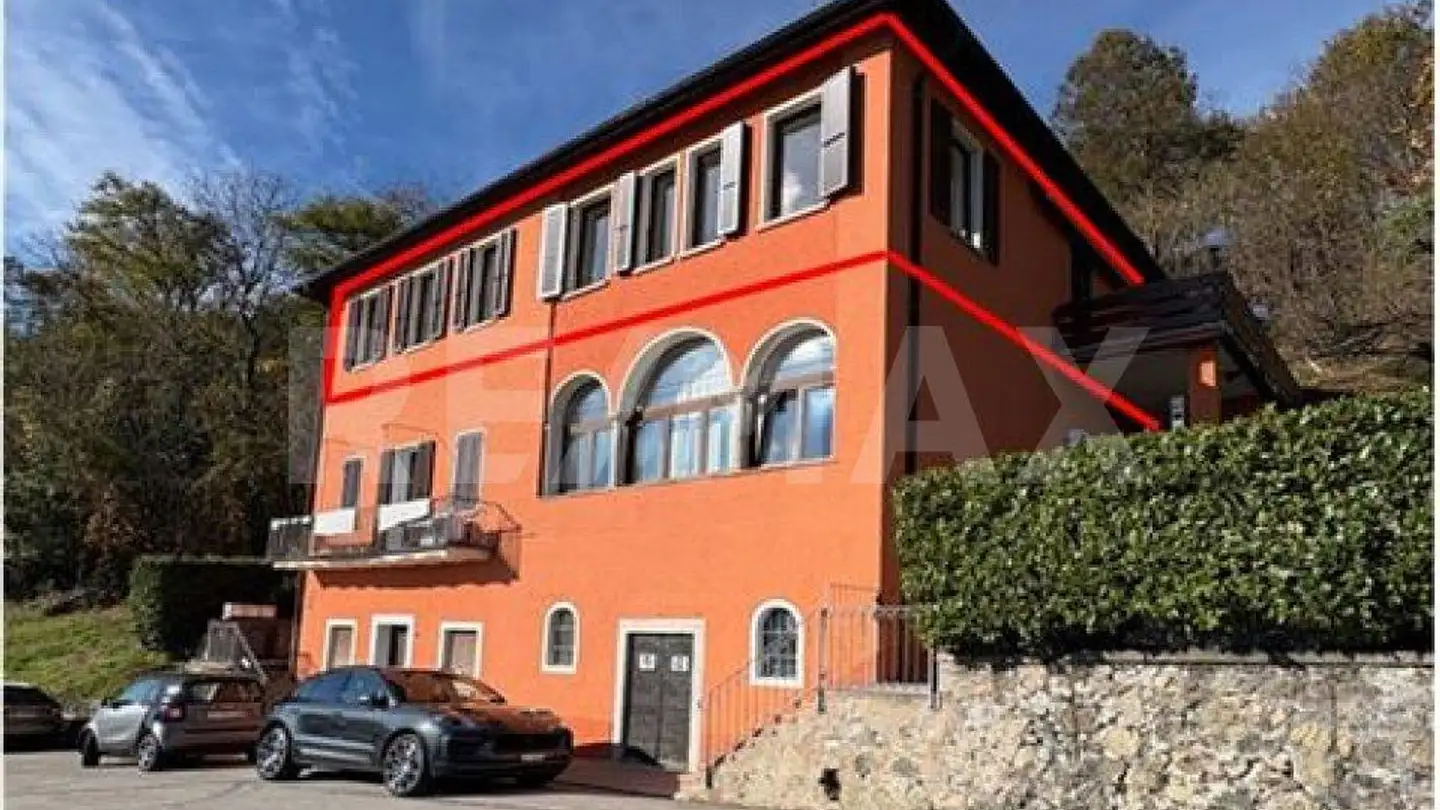 Appartement à vendre - 6914 Carona - Photo 3