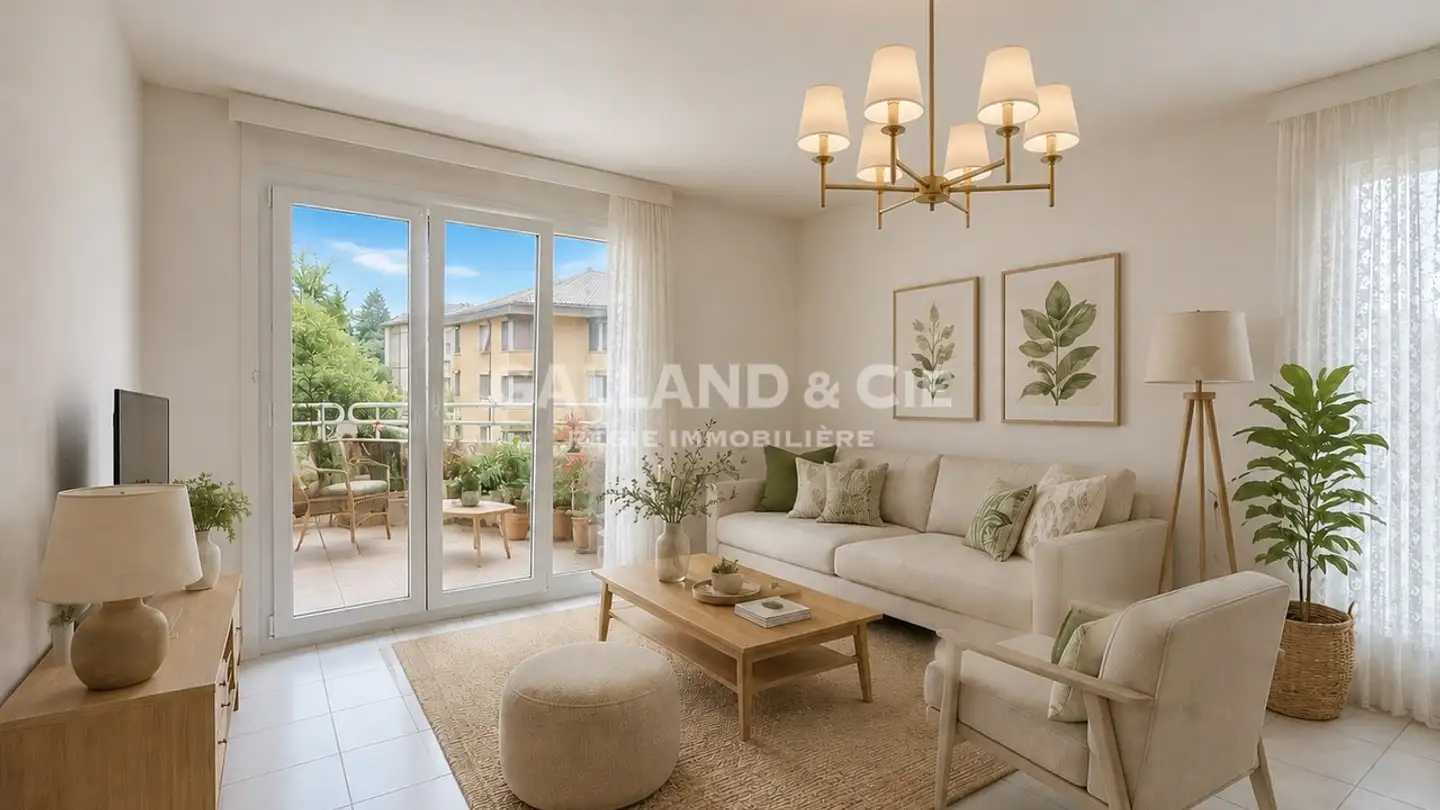 Apartment for sale - 1024 Ecublens VD