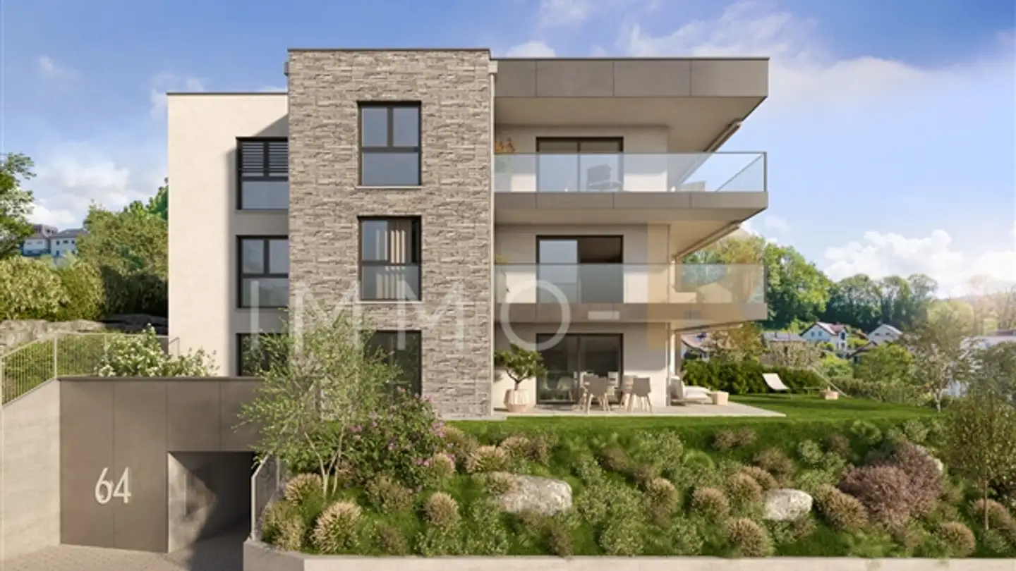 Appartamento in vendita - Chemin Des Erables 64, 1617 Tatroz - Foto 3