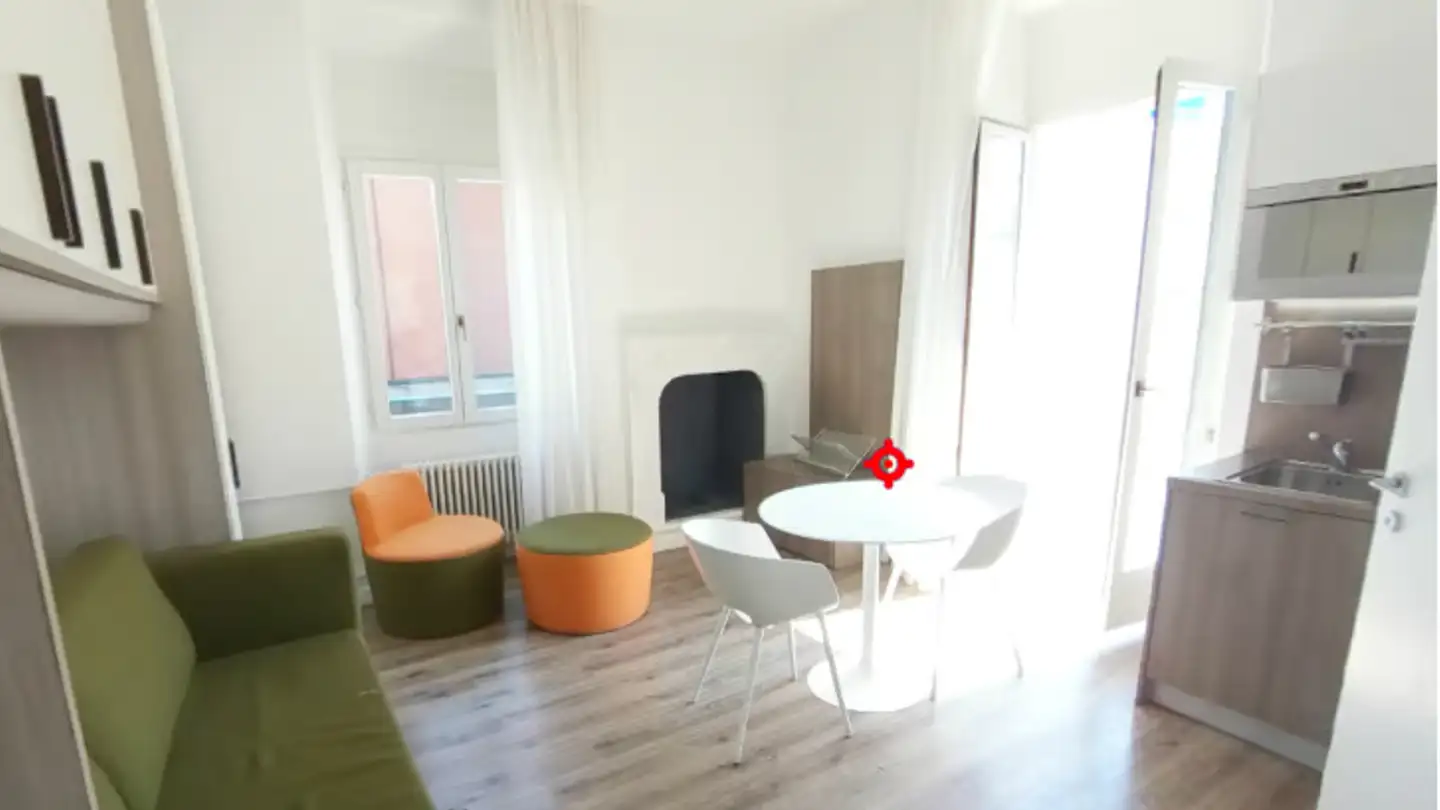 Apartment for rent - Via Clemente Maraini 21, 6900 Lugano