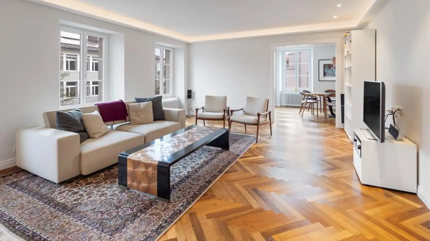 Appartamento in affitto - Steingasse 18, 5610 Wohlen AG - Foto 2