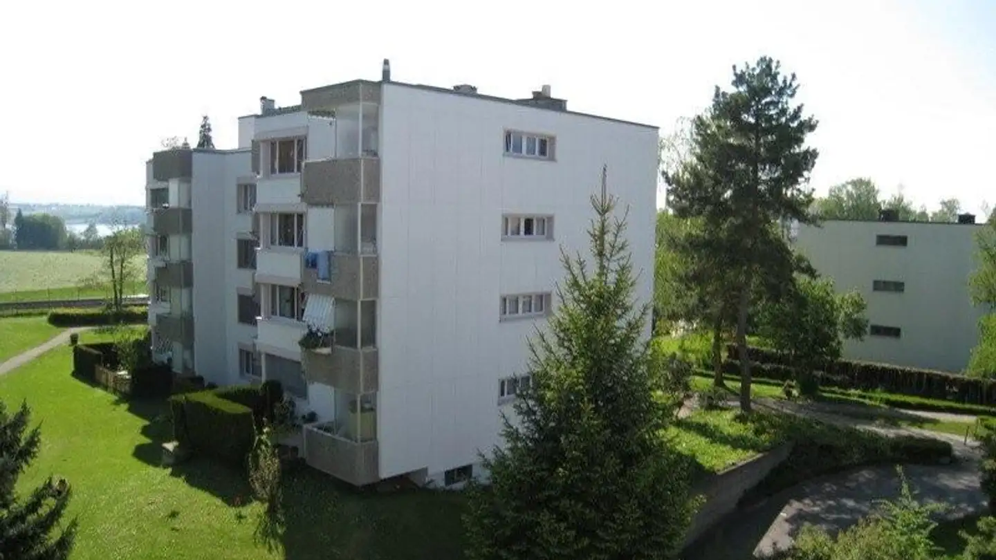 Appartement à louer - Hochstrasse 146, 8330 Pfäffikon ZH