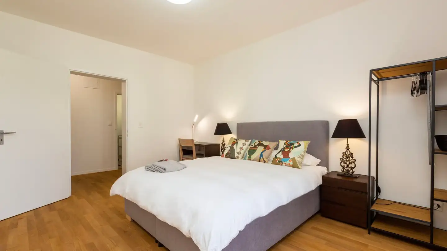 Furnished apartment for rent - Elisabethenstrasse 44, 8004 Zürich - Photo 3