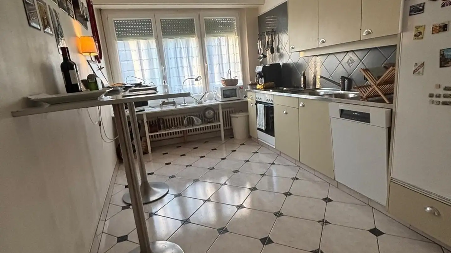 Single room for rent - Chemin Du Salève 6, 1004 Lausanne - Photo 3