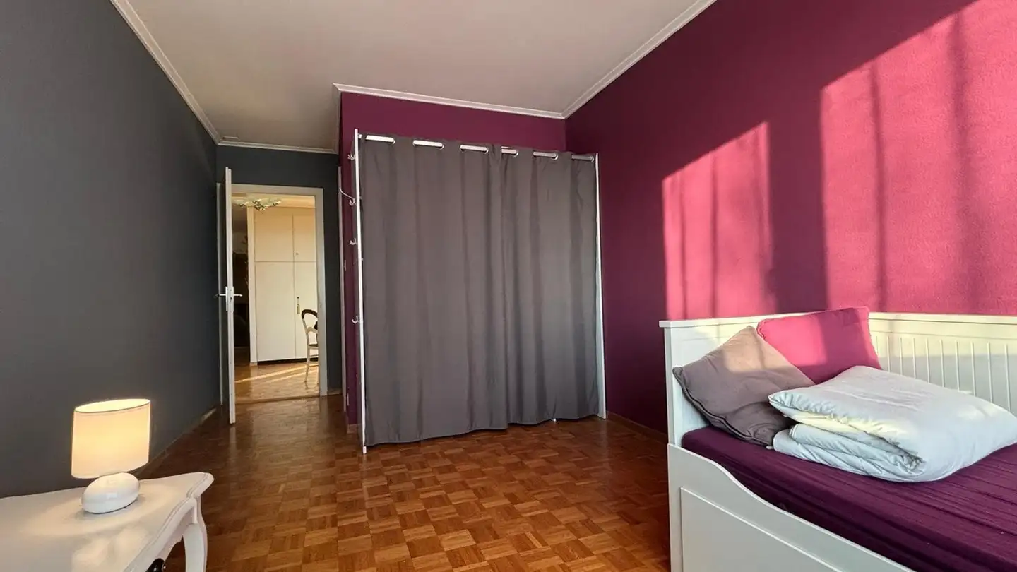 Single room for rent - Chemin Du Salève 6, 1004 Lausanne - Photo 4