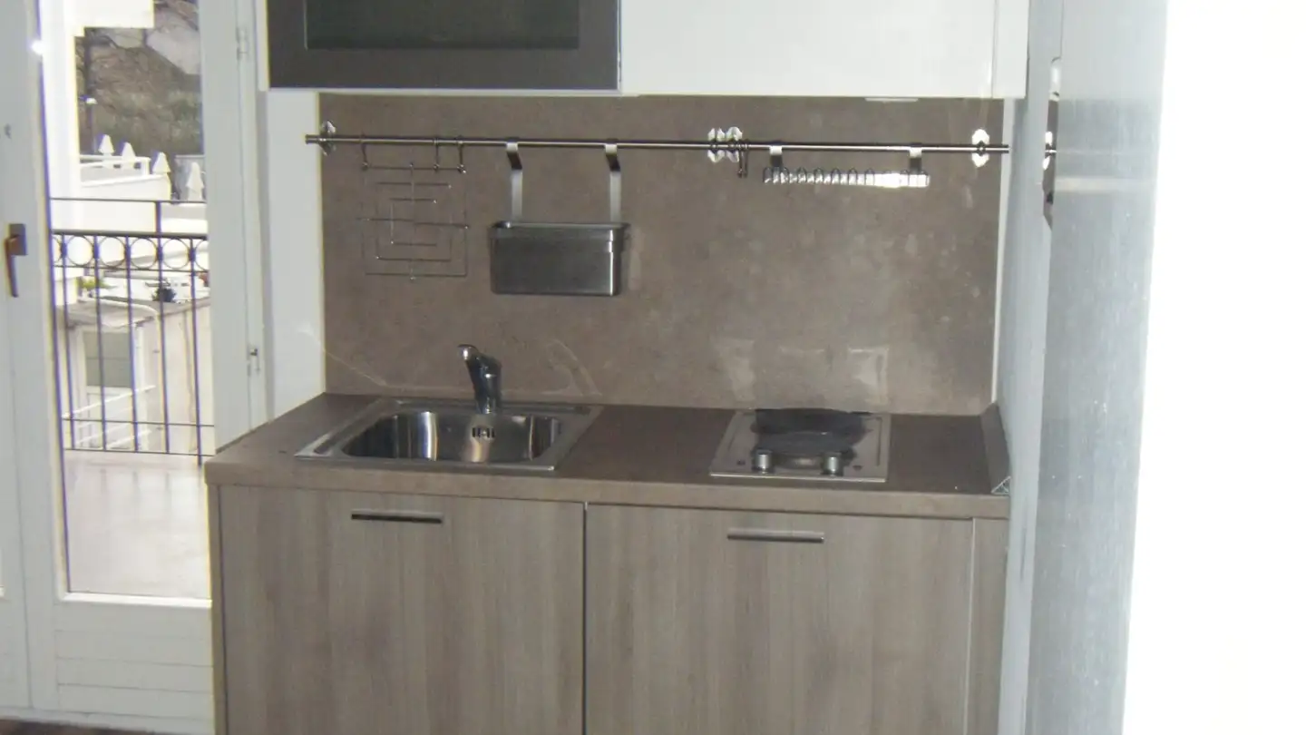 Apartment for rent - Via Clemente Maraini 21, 6900 Lugano - Photo 3