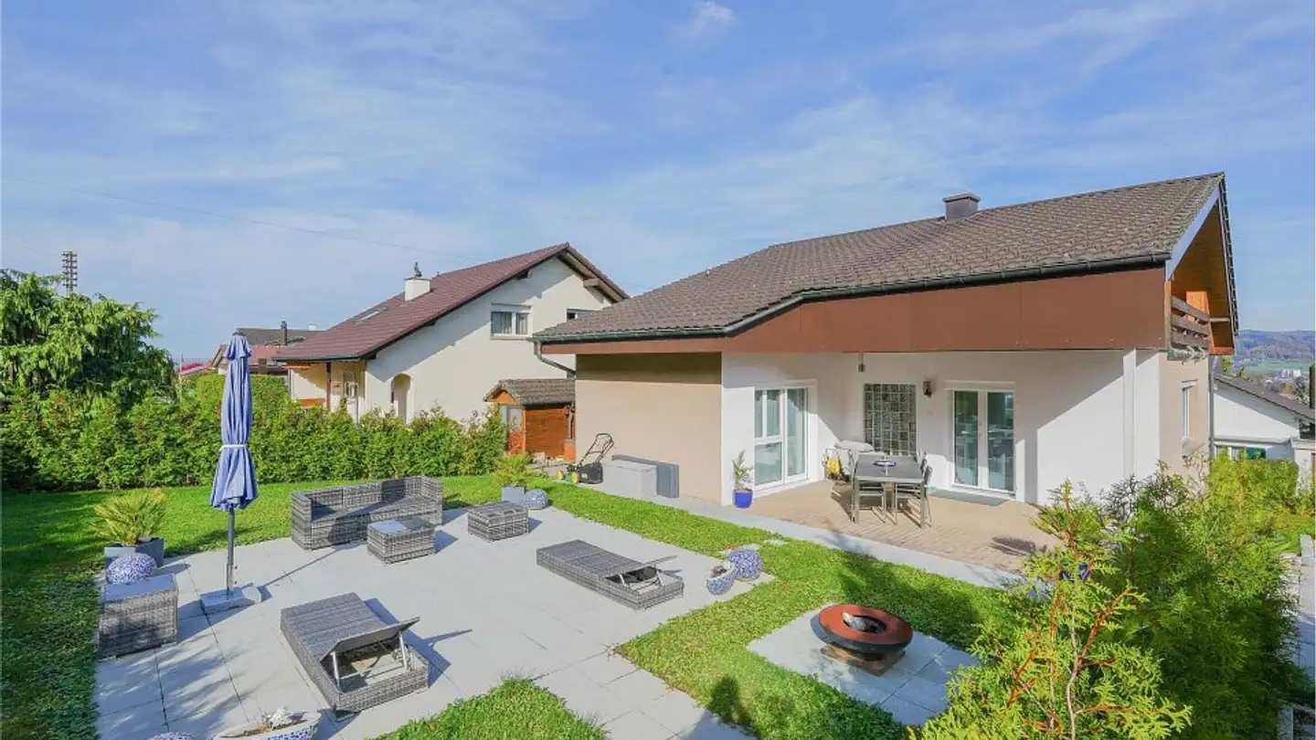 Casa singola in vendita - Vor Den Haldenstrasse 6, 5074 Eiken - Foto 4