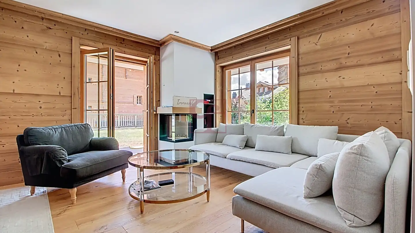 Wohnung kaufen - 1660 Château-d'Oex
