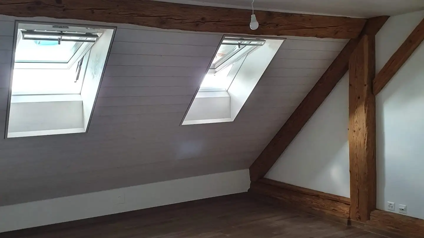 Apartment for rent - Route De Fribourg 101, 1746 Prez-vers-Noréaz - Photo 2