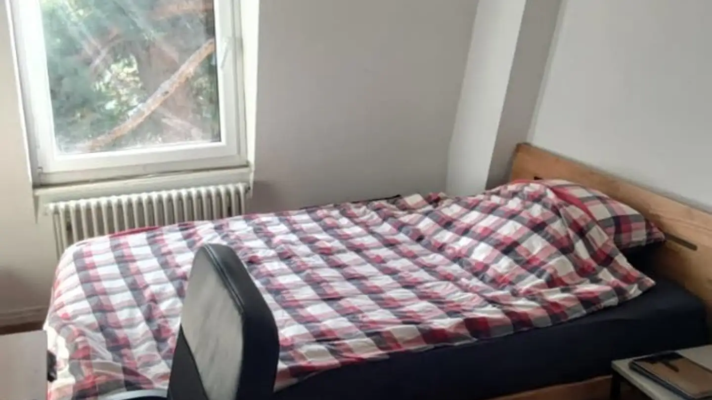 Single room for rent - Fasanenstrasse 70, 4058 Basel - Photo 4