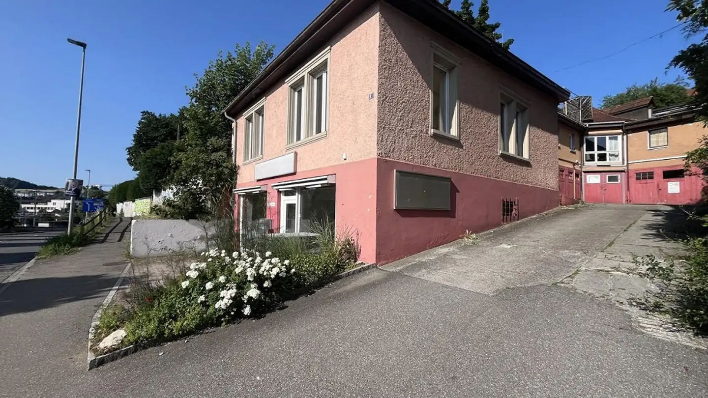 Immeuble mixte à vendre - Hochstrasse 11, 8200 Schaffhausen - Photo 2