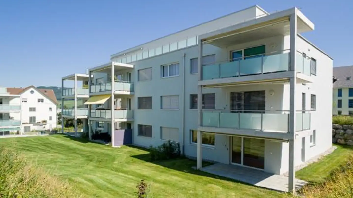 Appartamento in affitto - Stockenstrasse 12, 8362 Balterswil - Foto 2