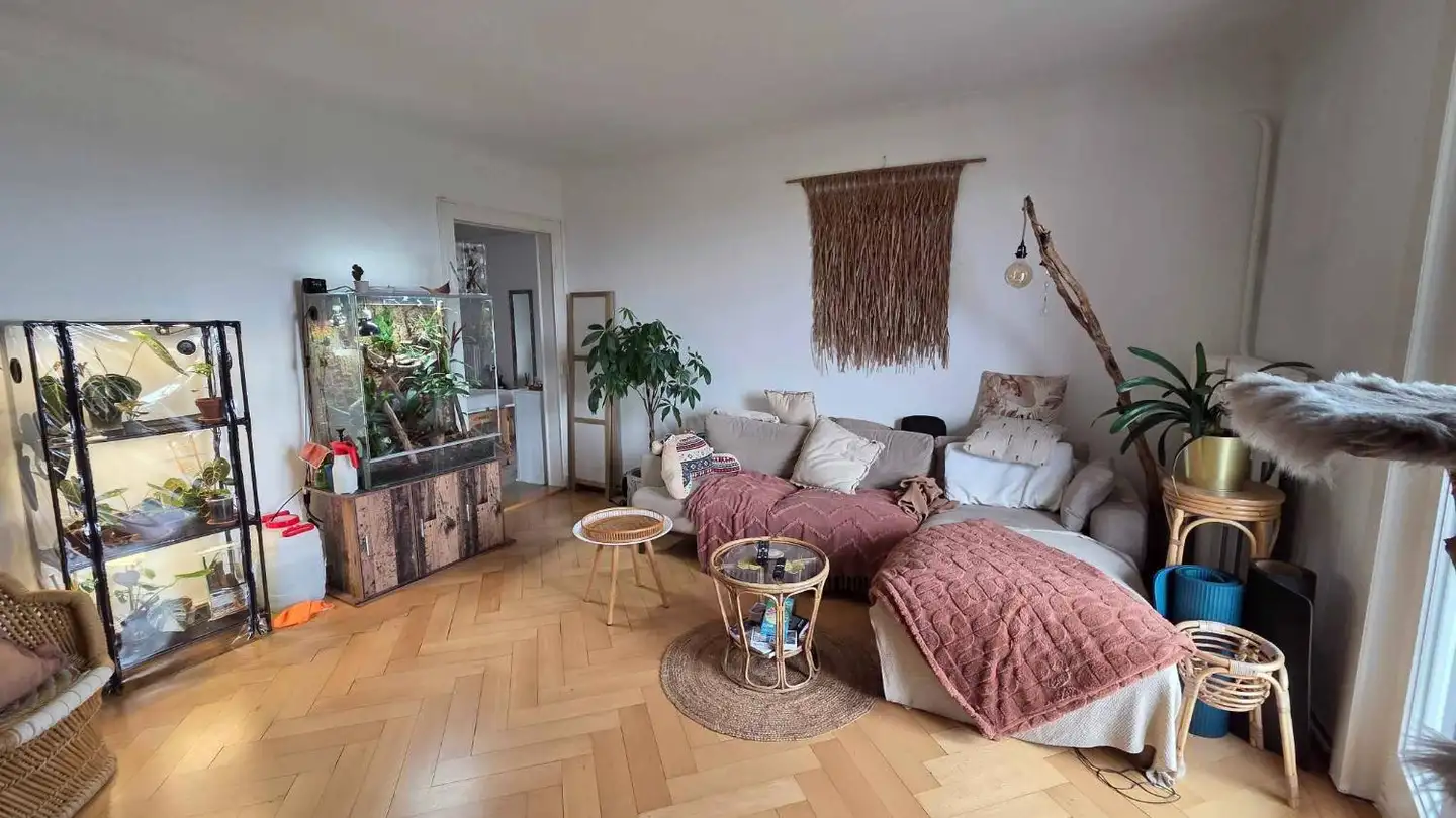 Appartement à louer - 1350 Orbe