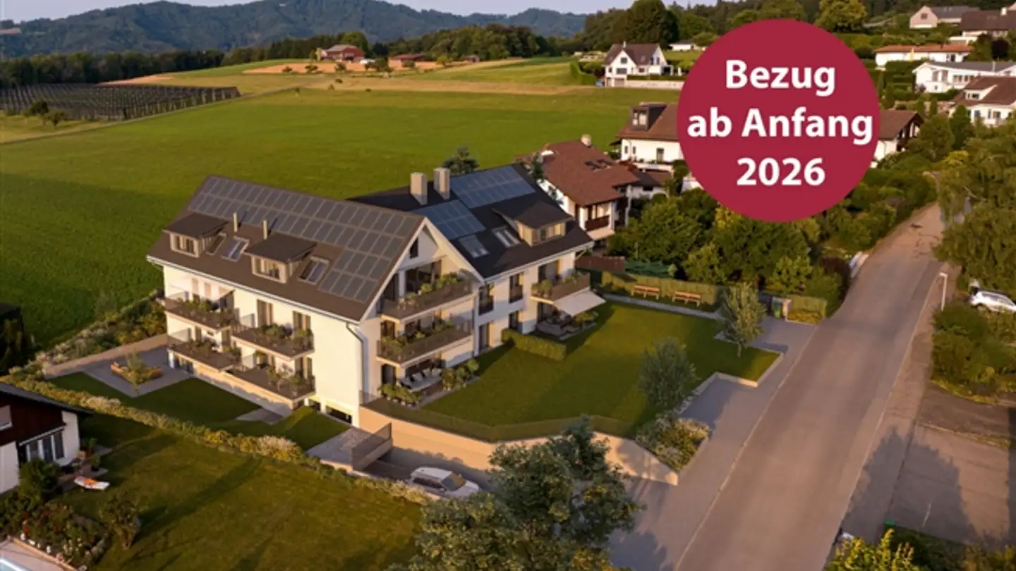 Wohnung kaufen - Eichacherstrasse 21, 8904 Aesch ZH