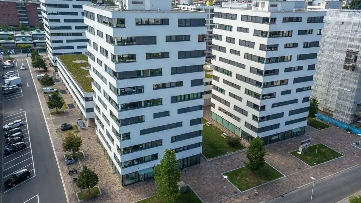 Tiefgaragenstellplatz mieten - Via Luigi Lavizzari 8, 6600 Locarno