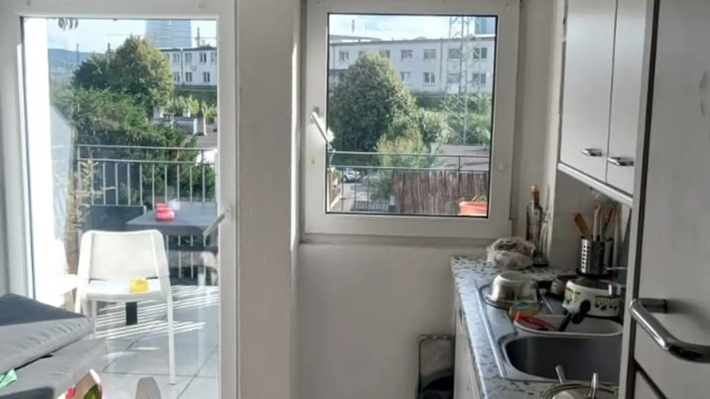 Single room for rent - Fasanenstrasse 70, 4058 Basel