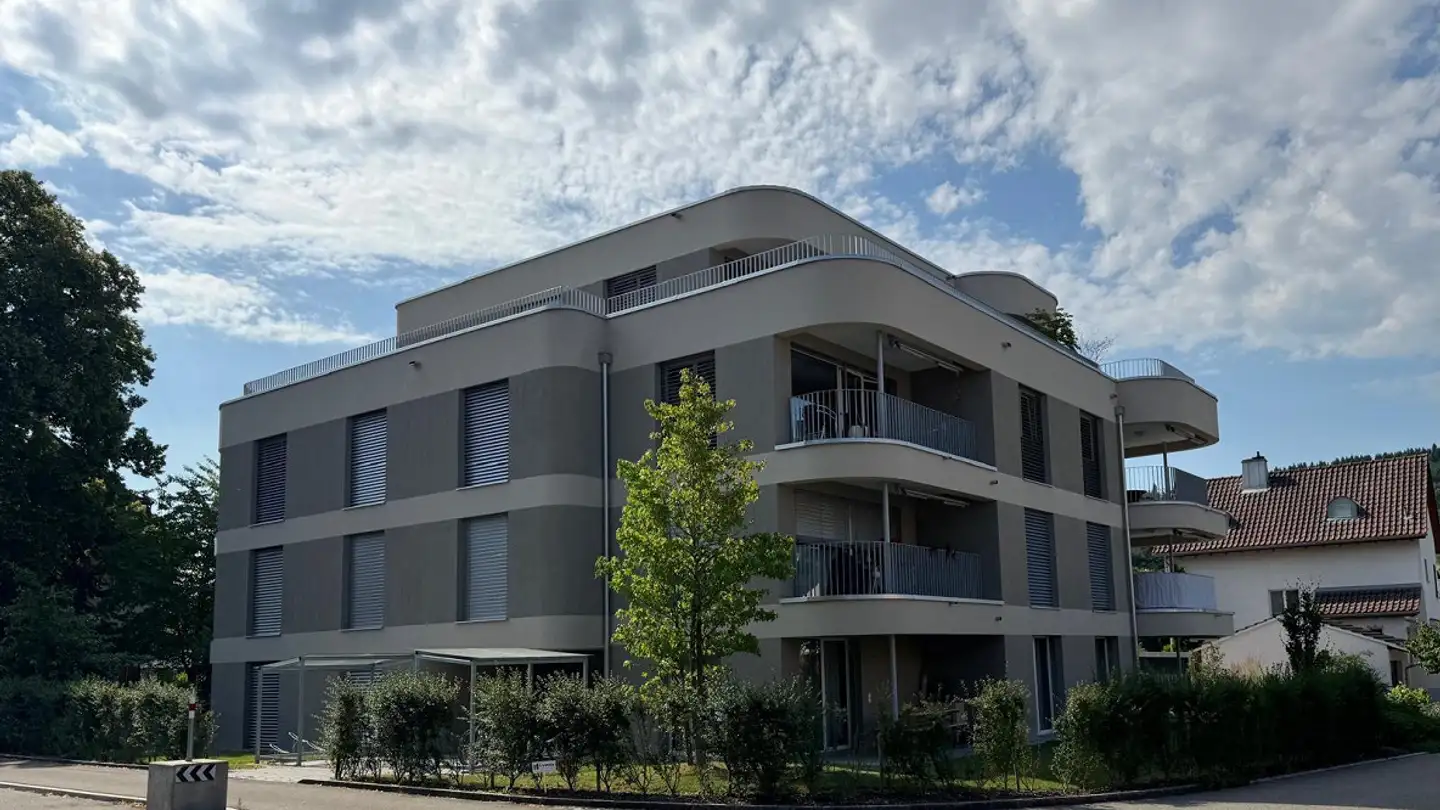 Wohnung mieten - Talackerstrasse 18, 8500 Frauenfeld