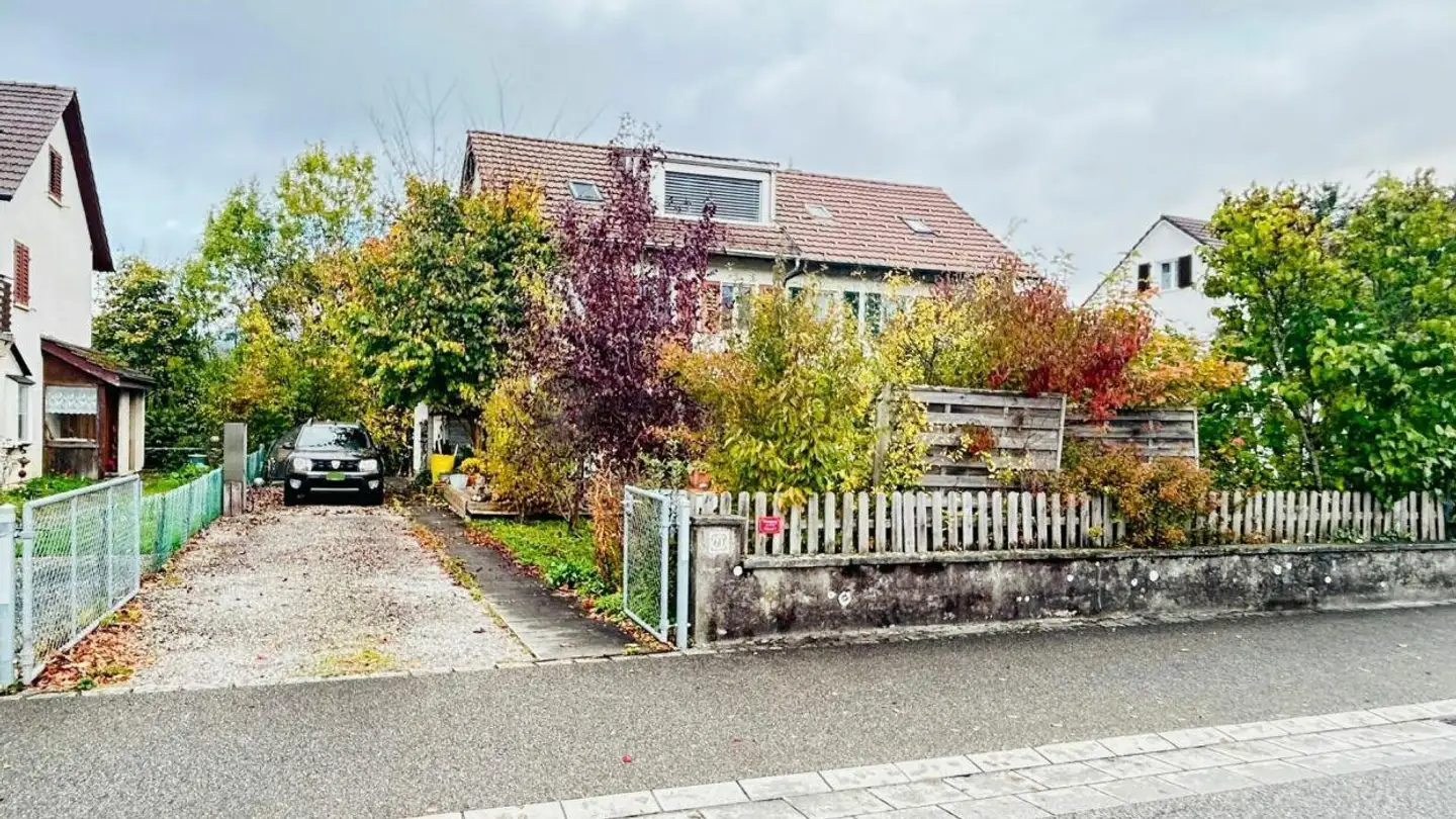 Maison individuelle à vendre - 4600 Olten