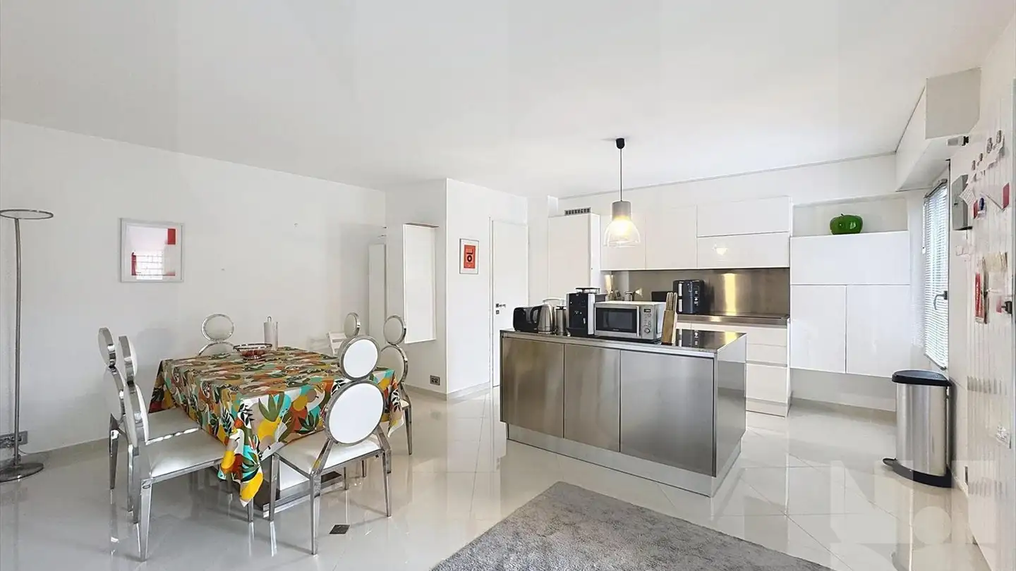 Appartamento in affitto - 1246 Corsier GE - Photo 3