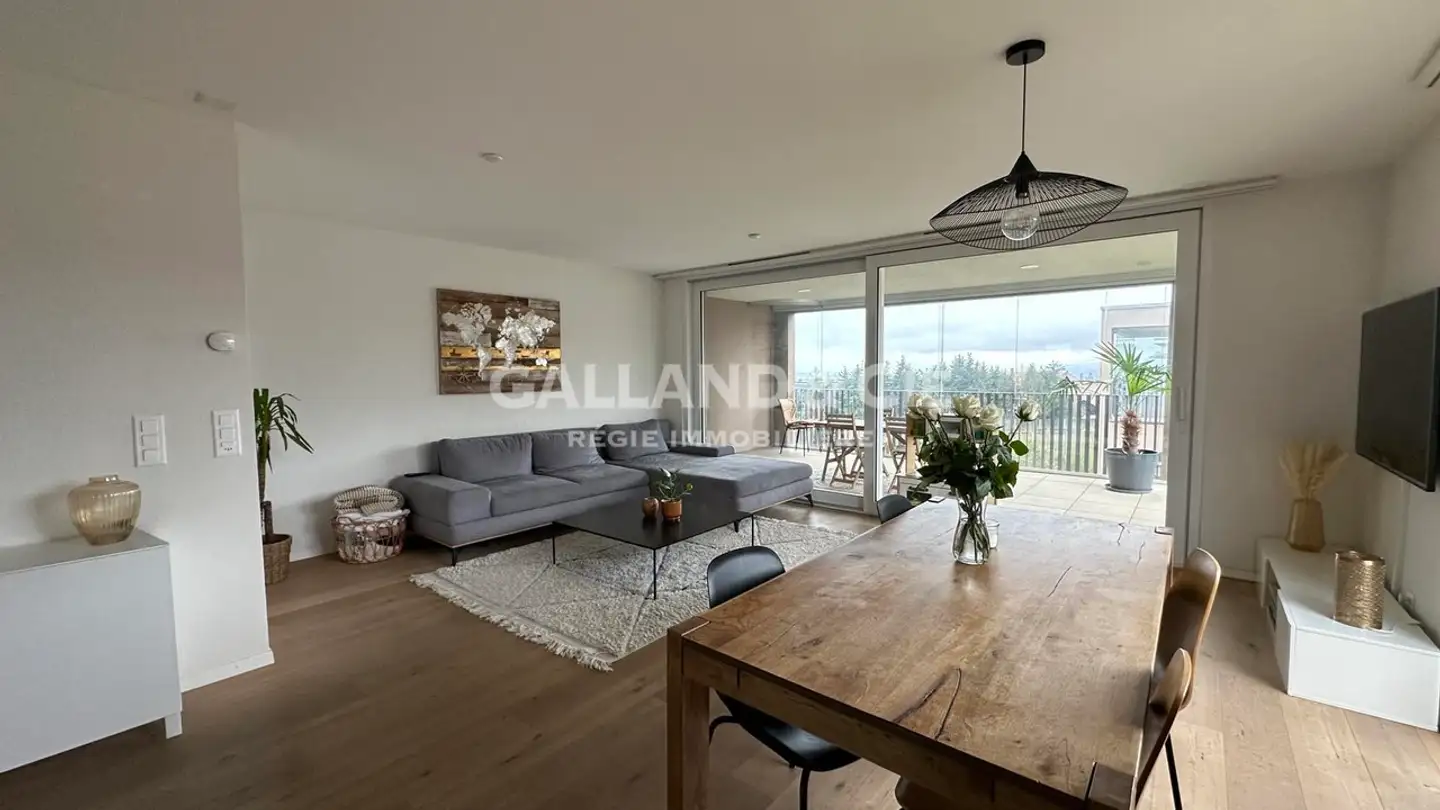 Appartement à vendre - 1052 Le Mont-sur-Lausanne