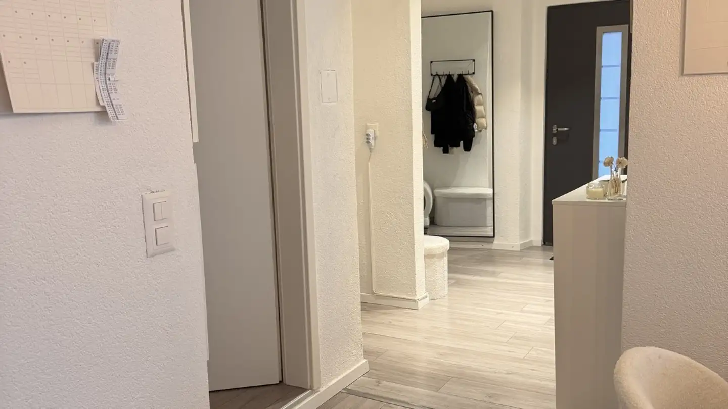 Appartement à louer - 7205 Zizers