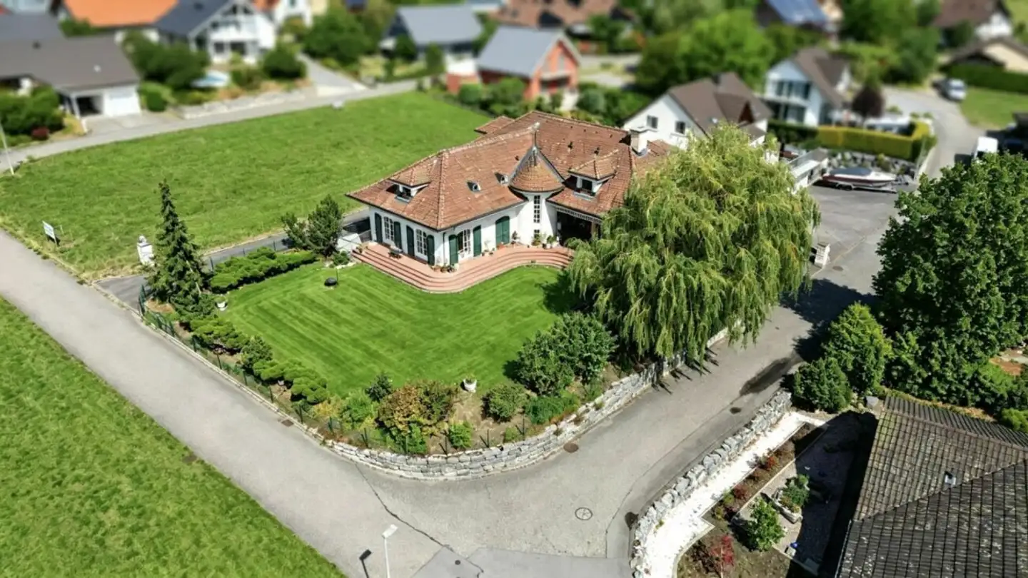 Villa in vendita - Eichmattweg 128, 4469 Anwil