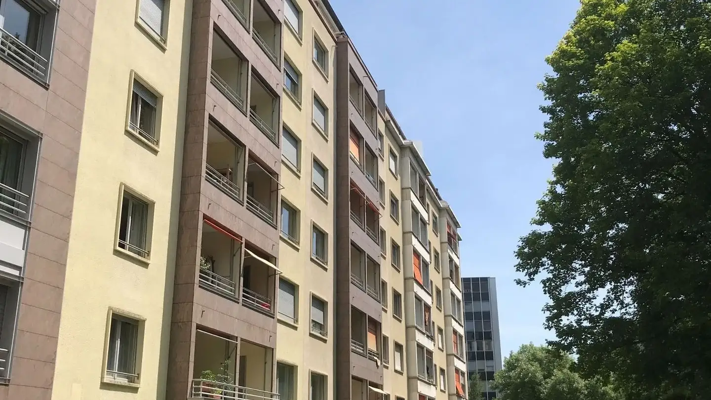 Wohnung mieten - Avenue Krieg 16, 1208 Genève