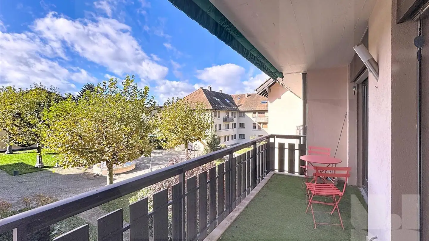 Apartment for rent - 1246 Corsier GE