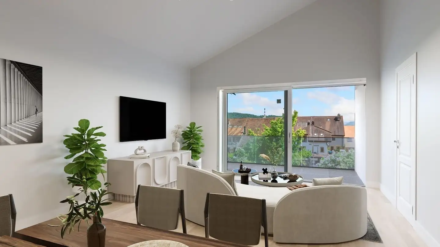 Appartement à louer - Chemin Des Longins 1, 2087 Cornaux NE