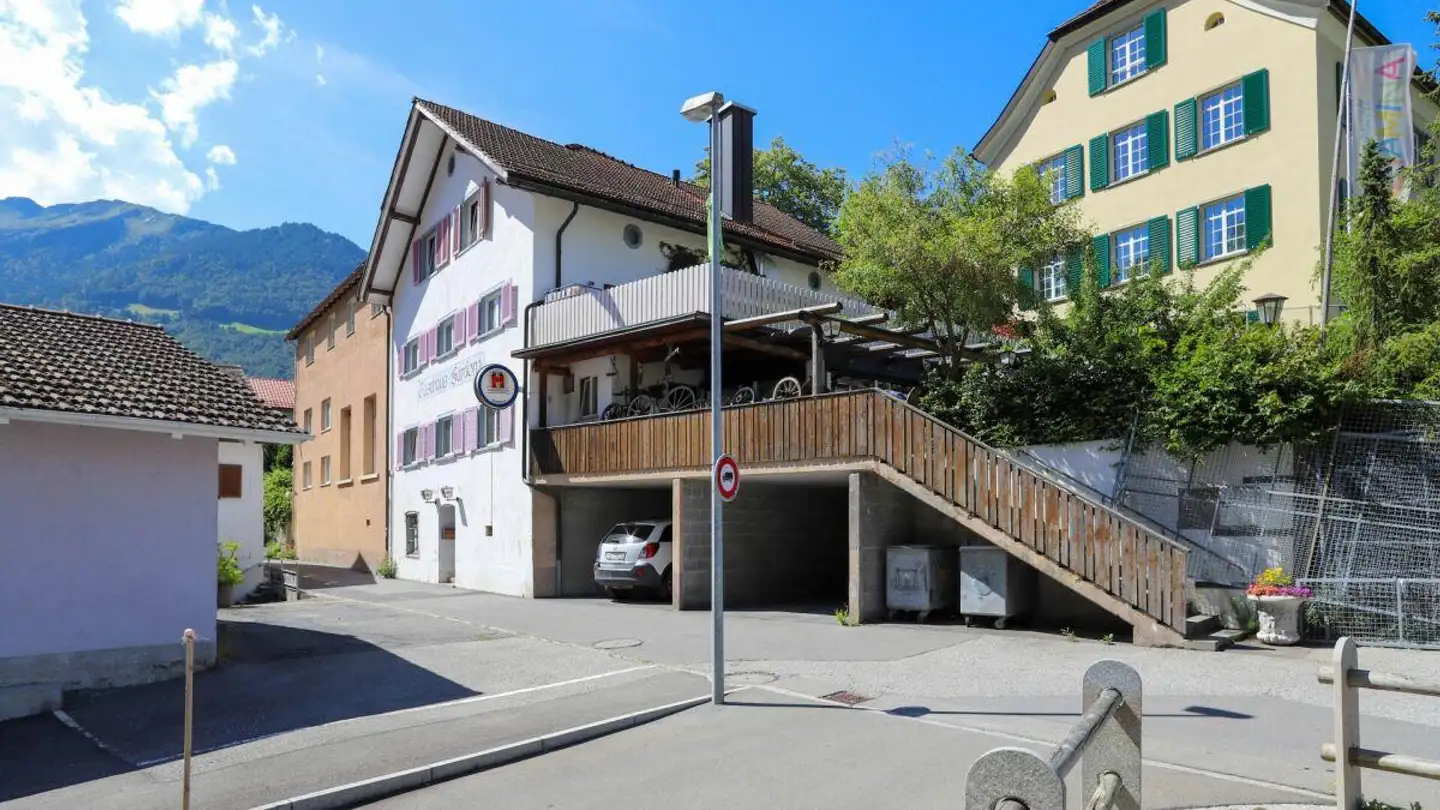 Appartamento in affitto - Kirchgasse 2, 7312 Pfäfers - Foto 2
