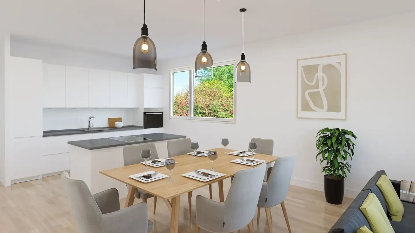 Appartement à louer - Chemin Des Longins 1, 2087 Cornaux NE - Photo 2