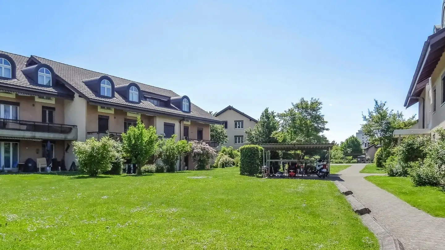 Appartamento in affitto - Amselweg 32, 4528 Zuchwil