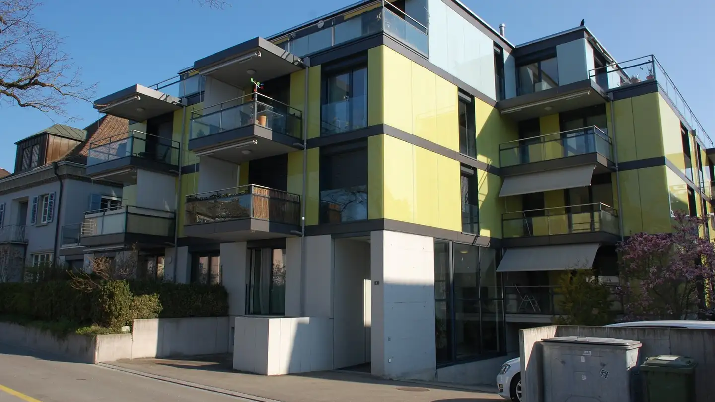 Apartment for rent - Glattquai 3, 8600 Dübendorf