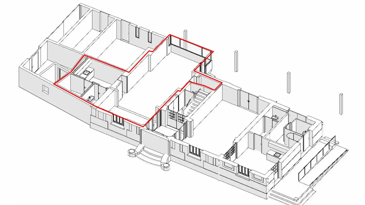 Grande magazzino in affitto - Frauenfelderstrasse 25, 8404 Winterthur - Foto 4