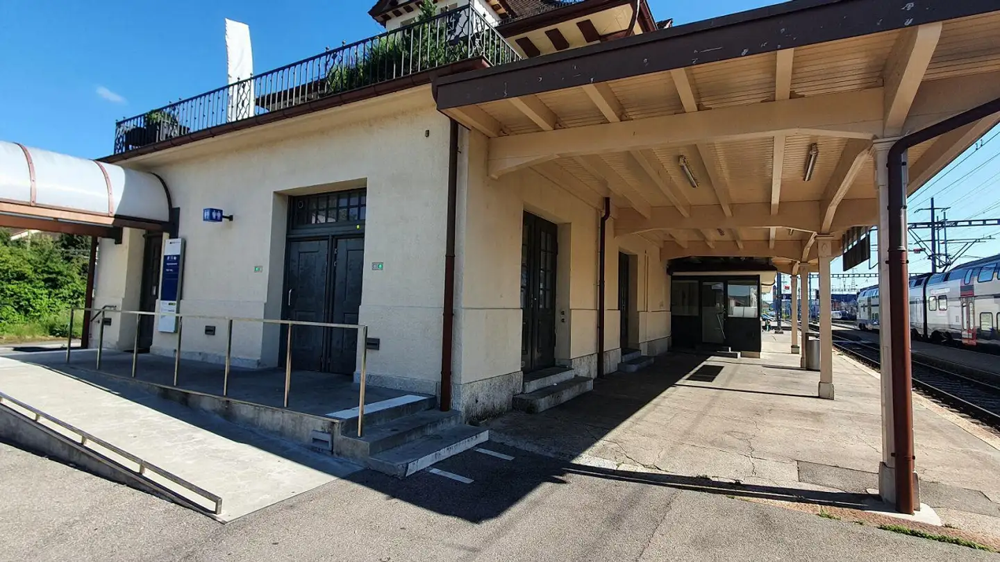 Grande magazzino in affitto - Frauenfelderstrasse 25, 8404 Winterthur - Foto 2