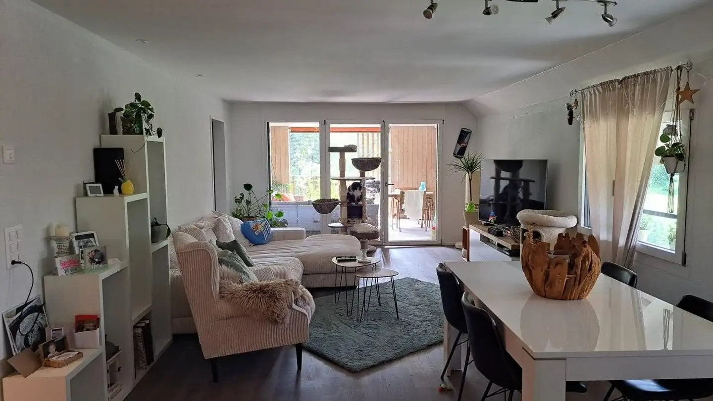 Wohnung mieten - Kempttalstrasse 123, 8308 Illnau