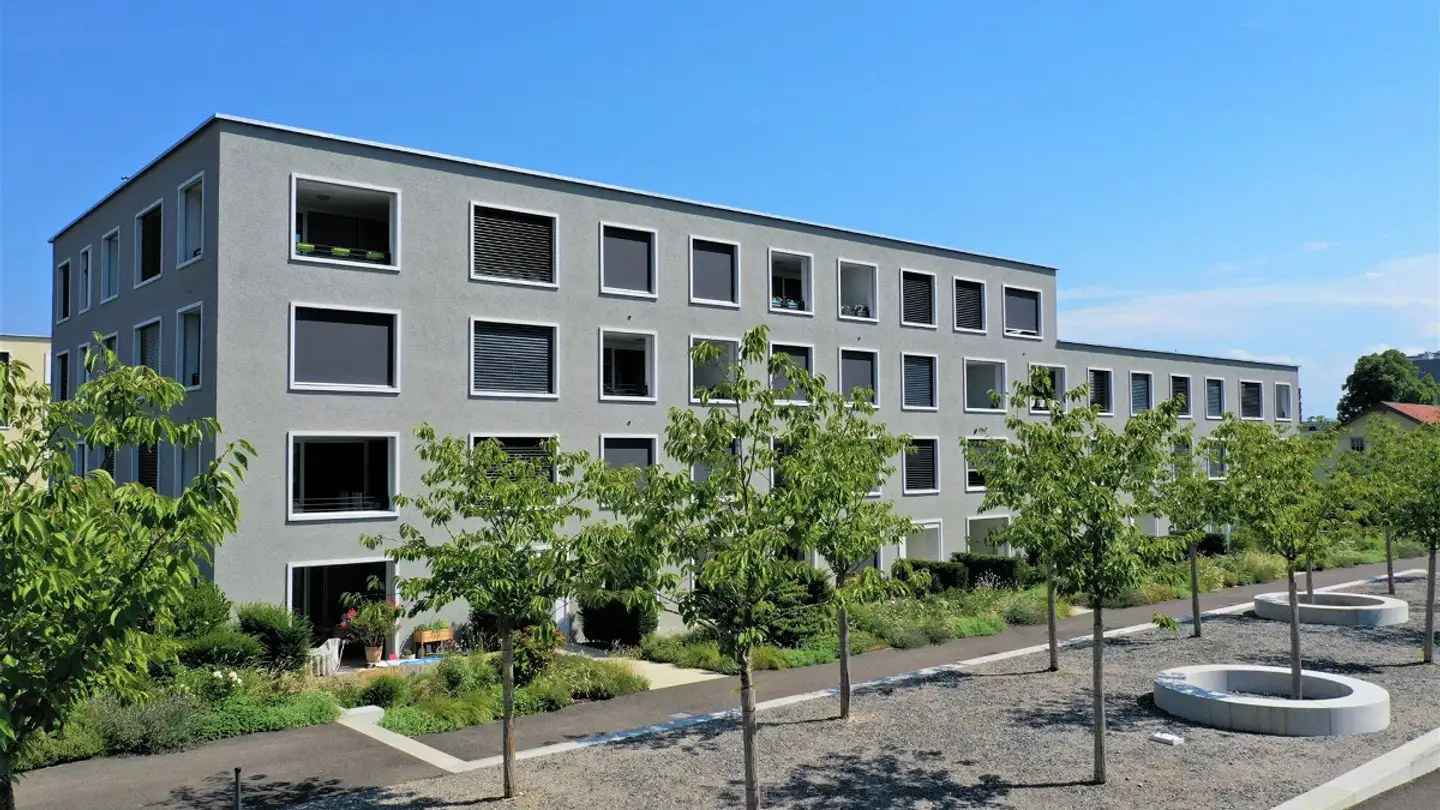 Appartamento in affitto - St. Gallerstrasse 31, 9500 Wil SG - Foto 2
