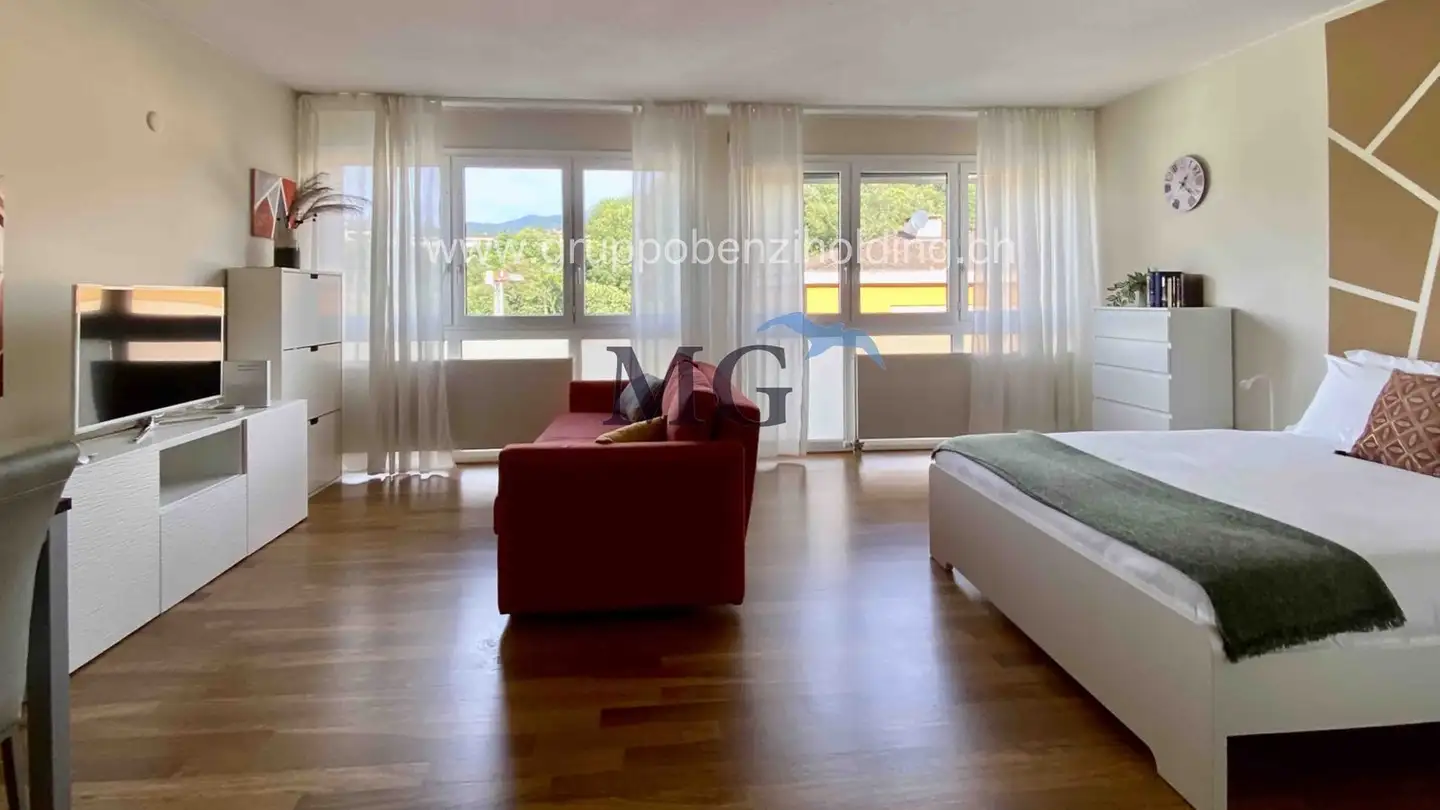 Appartamento in vendita - Viale Dei Faggi 2c, 6900 Lugano