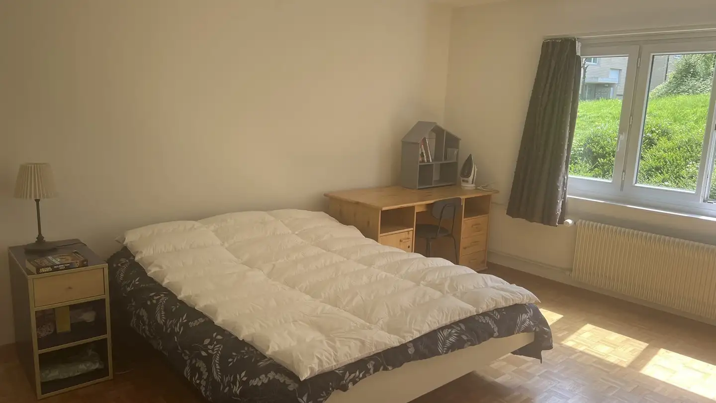 Chambre à louer - Alte Steinacherstrasse 21, 8804 Au ZH