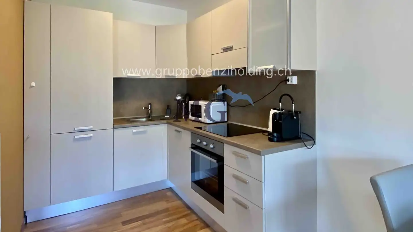 Appartamento in vendita - Viale Dei Faggi 2c, 6900 Lugano - Foto 2