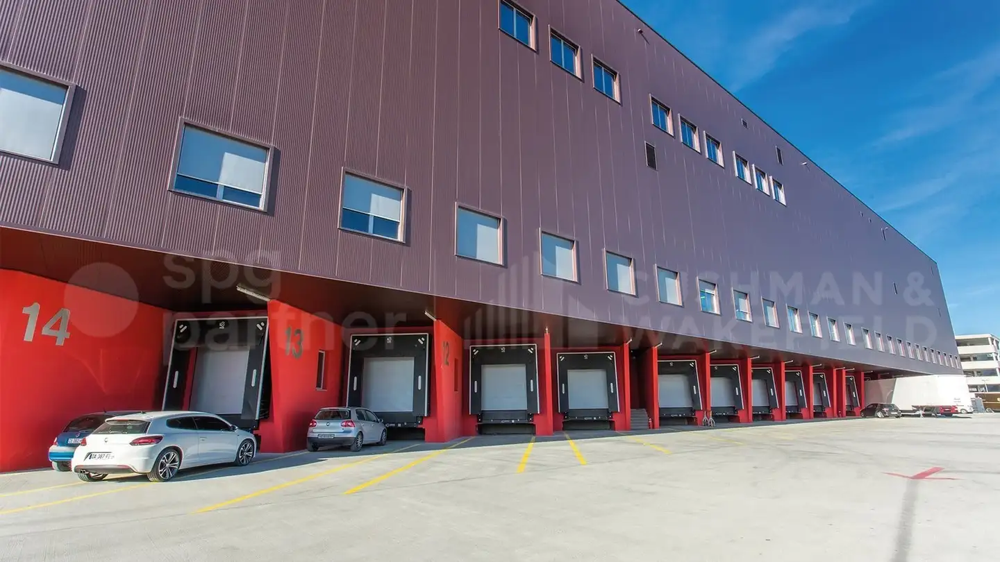 Commercial à louer - Chemin Grenet 21, 1214 Vernier