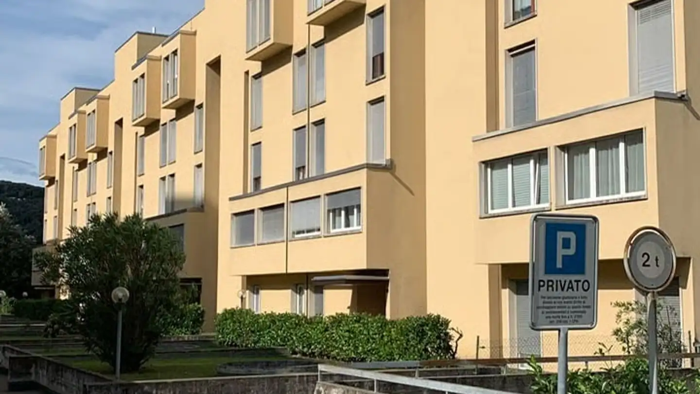 Appartamento in vendita - Viale Dei Faggi 2c, 6900 Lugano - Foto 3